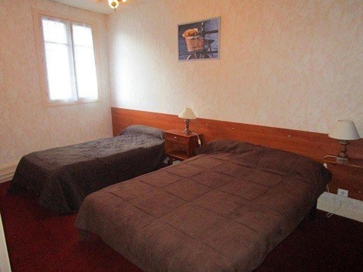 Appartement Cosy 4 Pers A 50M Des Thermes Et 300M Des Pistes, Wifi, Ascenseur - Fr-1-234-128 코트레 외부 사진