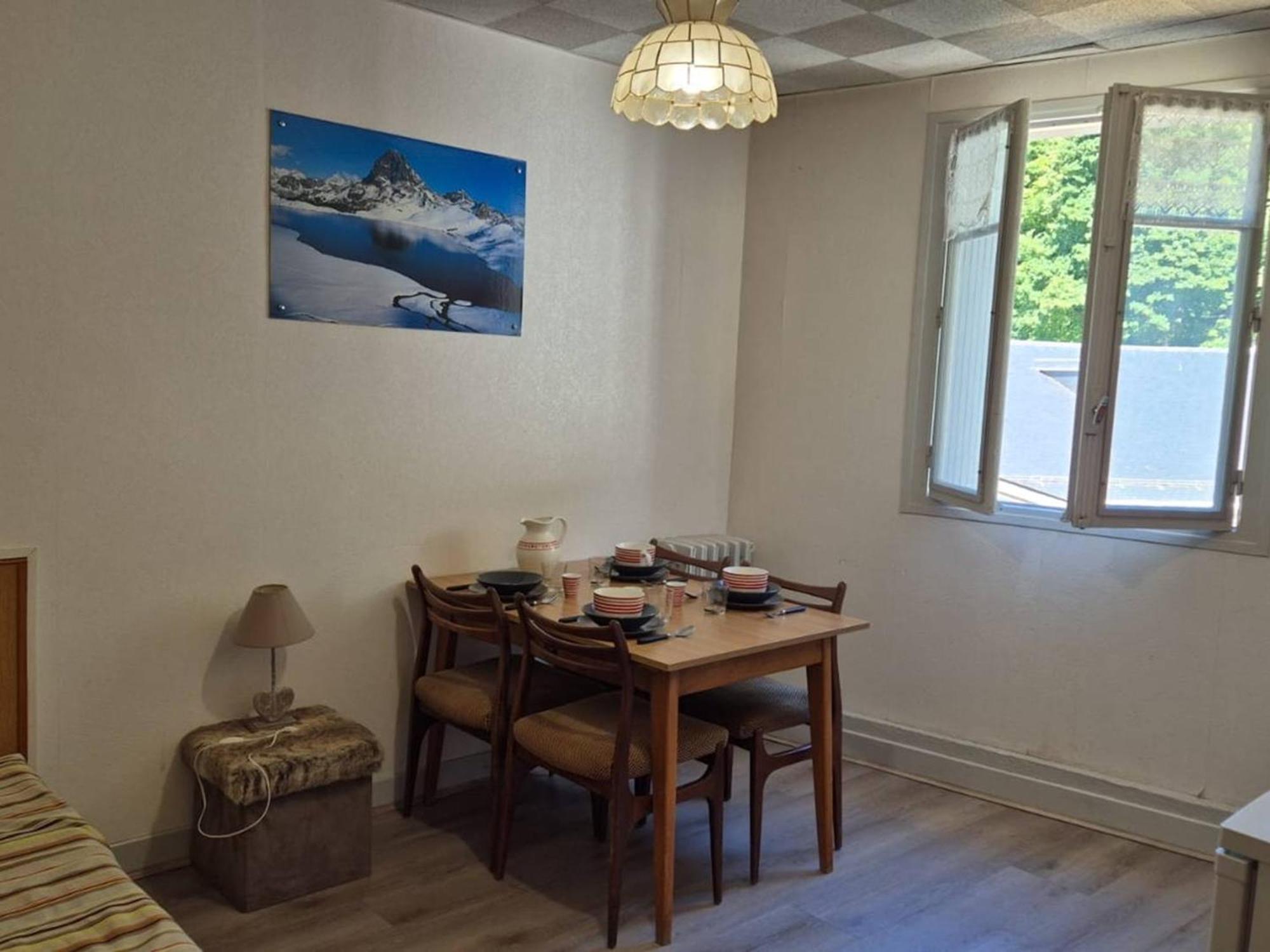 Appartement Cosy 4 Pers A 50M Des Thermes Et 300M Des Pistes, Wifi, Ascenseur - Fr-1-234-128 코트레 외부 사진