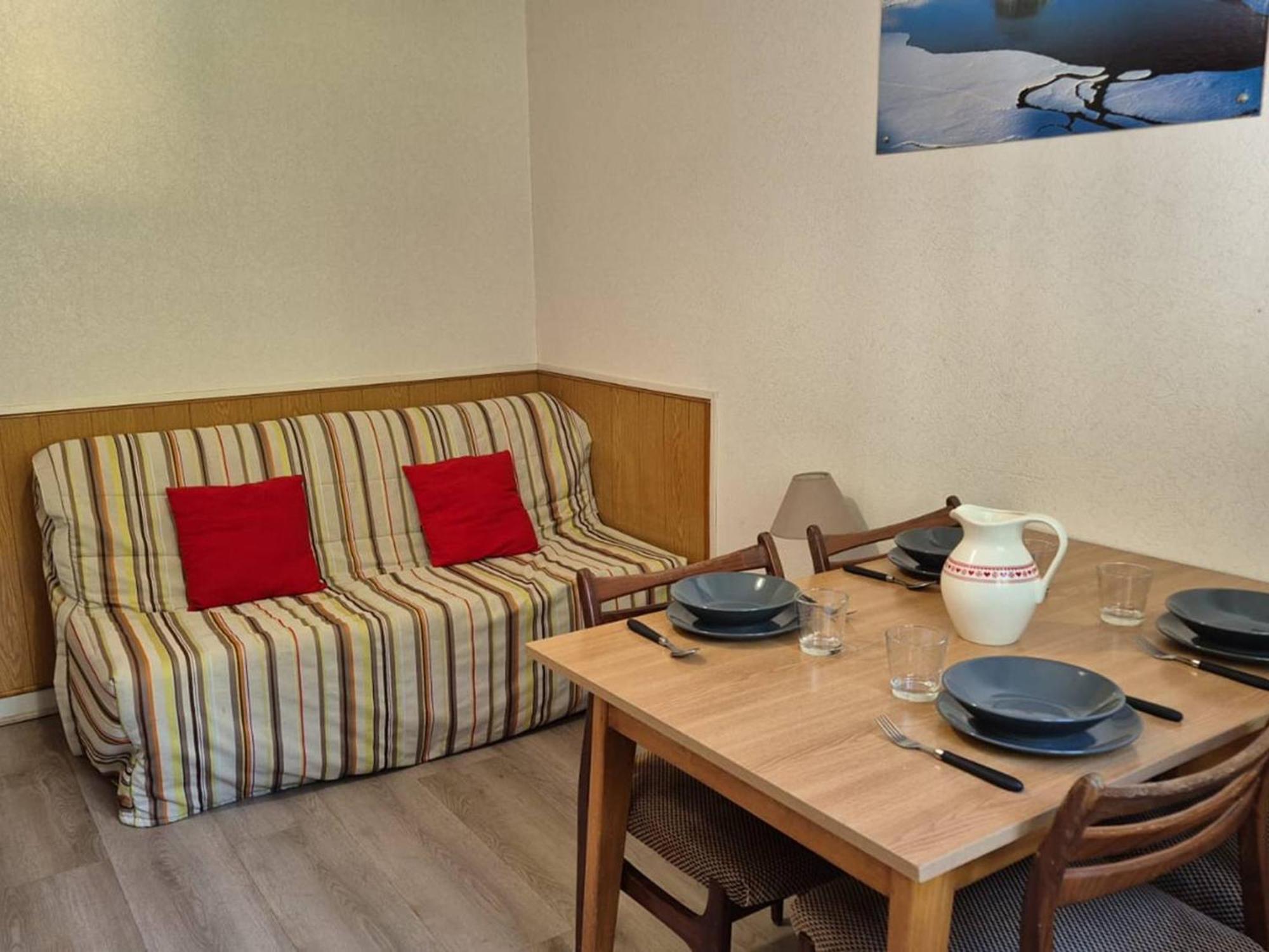Appartement Cosy 4 Pers A 50M Des Thermes Et 300M Des Pistes, Wifi, Ascenseur - Fr-1-234-128 코트레 외부 사진