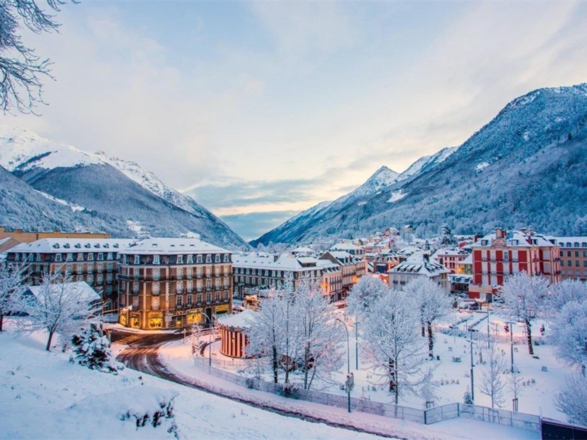 Appartement Cosy 4 Pers A 50M Des Thermes Et 300M Des Pistes, Wifi, Ascenseur - Fr-1-234-128 코트레 외부 사진