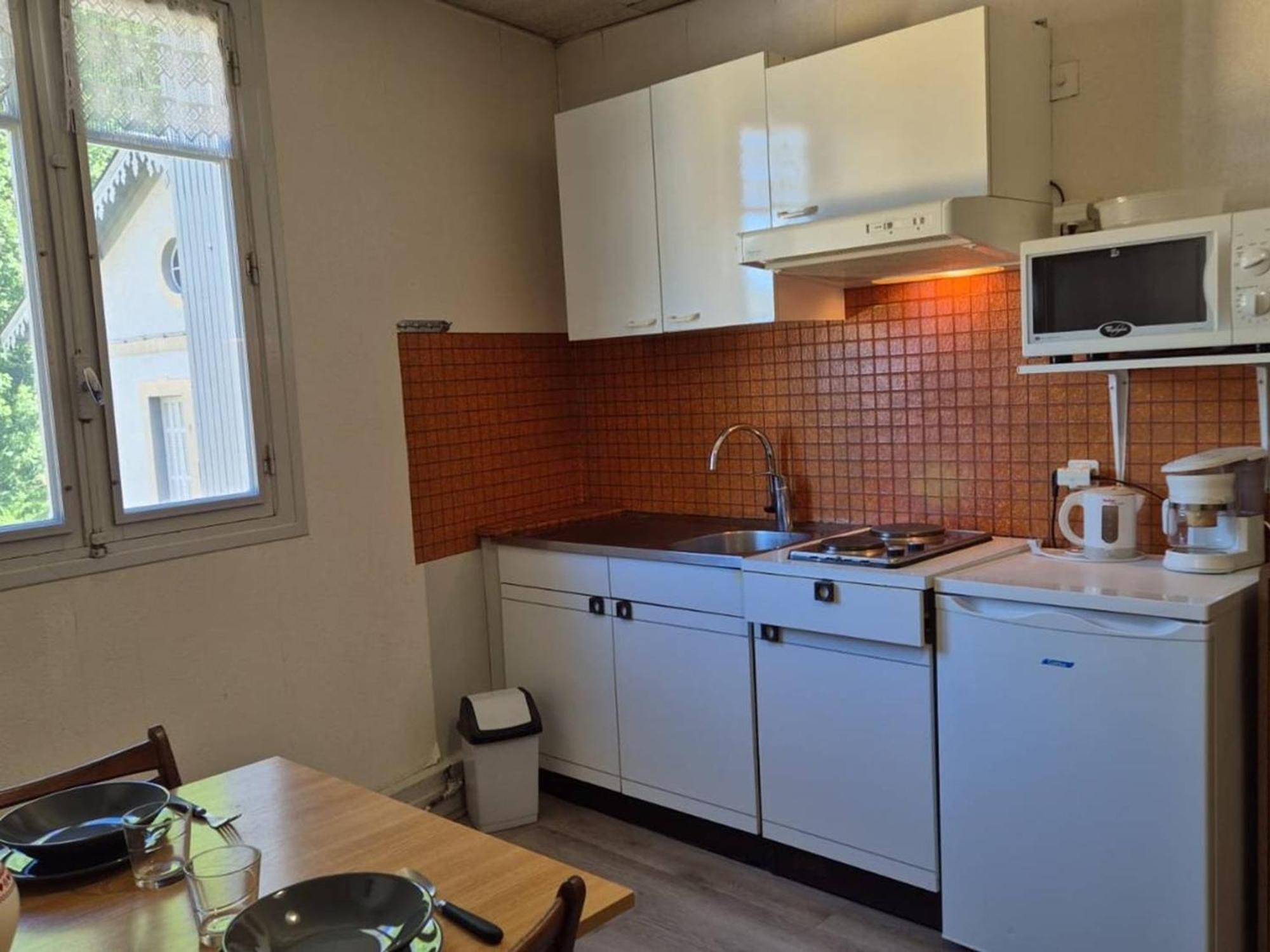 Appartement Cosy 4 Pers A 50M Des Thermes Et 300M Des Pistes, Wifi, Ascenseur - Fr-1-234-128 코트레 외부 사진